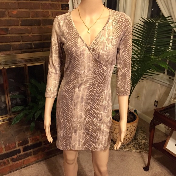 Express Mini Dress - Picture 3 of 3